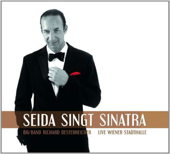 Cover for Michael Seida · Seida singt Sinatra (CD) (2015)