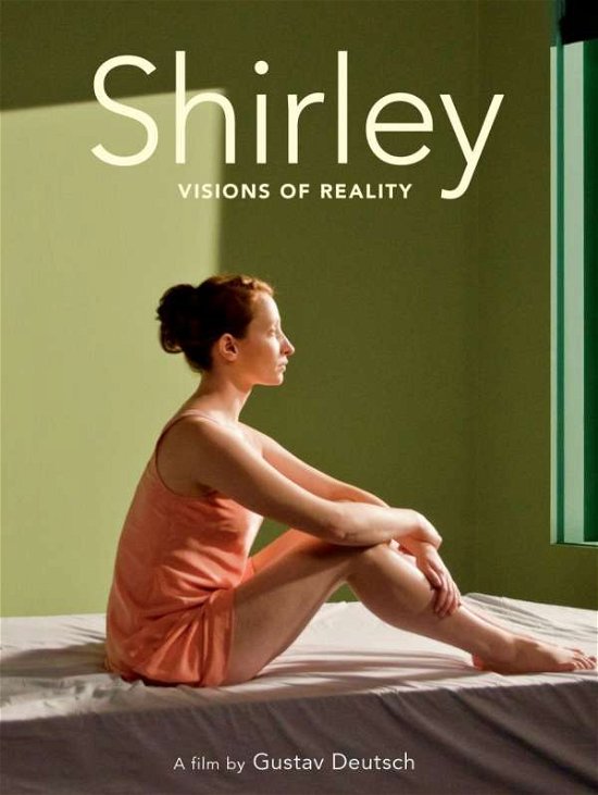 Cover for Shirley: Visions Of Reality (DVD)