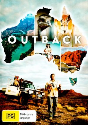 Cover for N/a · Outback (DVD) (2018)