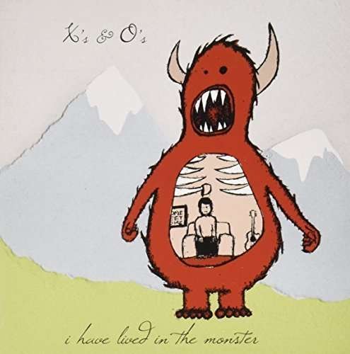 Cover for X's &amp; O's · I Have Lived in the Monster (CD) (2008)