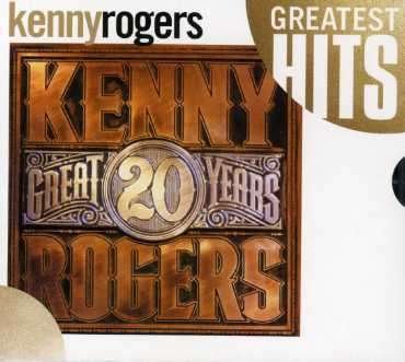 Cover for Kenny Rogers · Greatest Hits (CD)