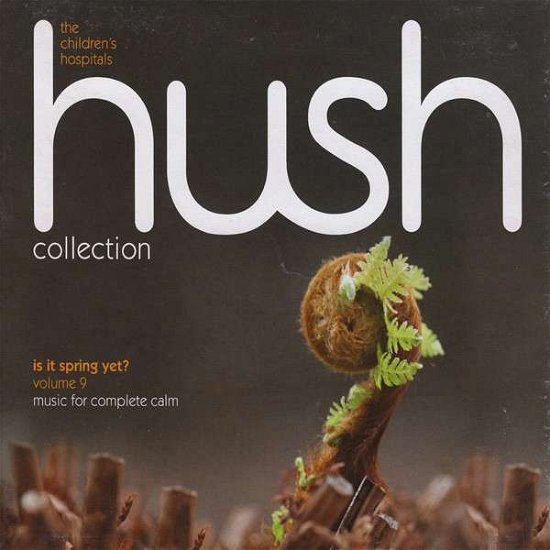 Is It Spring Yet - Gould Tony - Musik - HUSH COLLECTION - 9342863000003 - 18. juni 2015