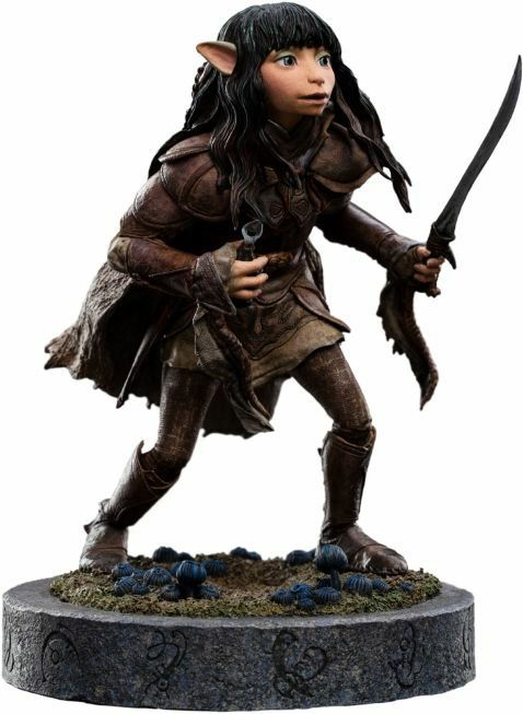 Dark Crystal: Age of Resistance Dark Crystal - Ria - Open Edition Polystone - Merchandise -  - 9420024730003 - 15. März 2020