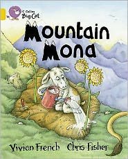 Cover for Vivian French · Mountain Mona: Band 09/Gold - Collins Big Cat (Paperback Book) (2006)