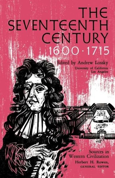 Cover for Andrew Lossky · The Seventeenth Century 1600-1715 (Paperback Book) (1967)