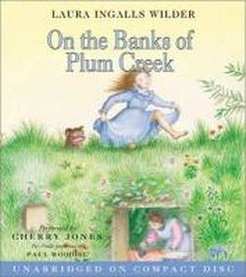 Cover for Laura Ingalls Wilder · On the Banks of Plum Creek CD - Little House (Hörbuch (CD)) [Unabridged edition] (2003)