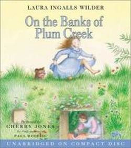 Cover for Laura Ingalls Wilder · On the Banks of Plum Creek CD - Little House (Lydbog (CD)) [Unabridged edition] (2003)