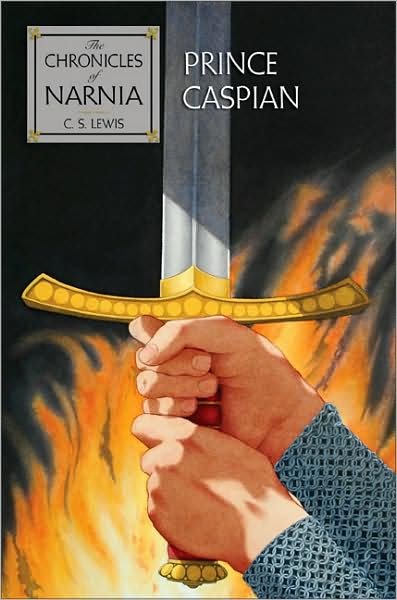 Prince Caspian - Chronicles of Narnia S. - C.S. Lewis - Boeken - Zondervan Publishing House - 9780064405003 - 1 juli 1994