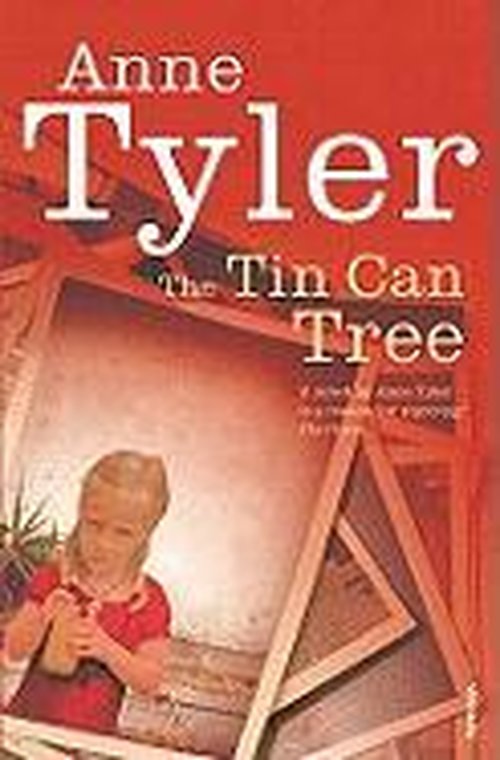 Cover for Anne Tyler · The Tin Can Tree (Paperback Bog) (1990)