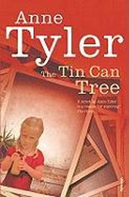 Cover for Anne Tyler · The Tin Can Tree (Paperback Book) (1990)