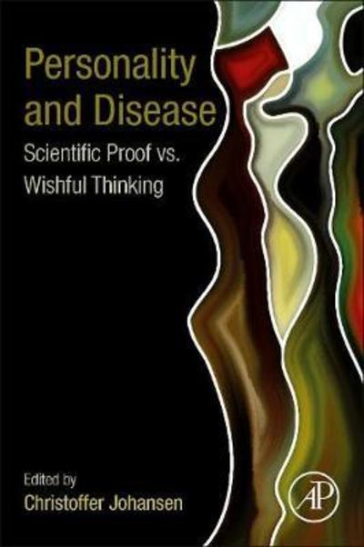 Cover for Personality and Disease: Scientific Proof vs. Wishful Thinking (Taschenbuch) (2018)