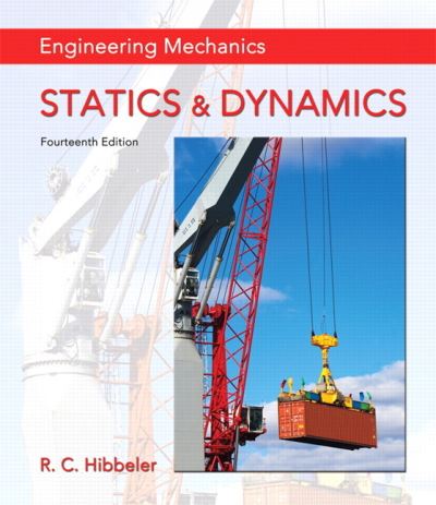 Cover for Russell C. Hibbeler · Engineering Mechanics Statics and Dynamics Plus MasteringEngineering with Pearson EText -- Access Card Package (Book) (2015)