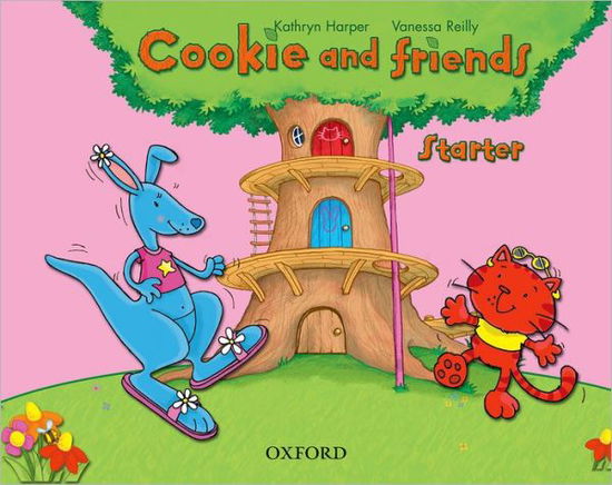 Cover for Kathryn Harper · Cookie and Friends: Starter: Classbook - Cookie and Friends (Paperback Book) (2006)