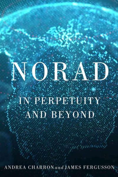 Cover for Andrea Charron · Norad (Paperback Book) (2022)