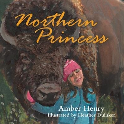 Cover for Amber Henry · Northern Princess (Paperback Bog) (2021)