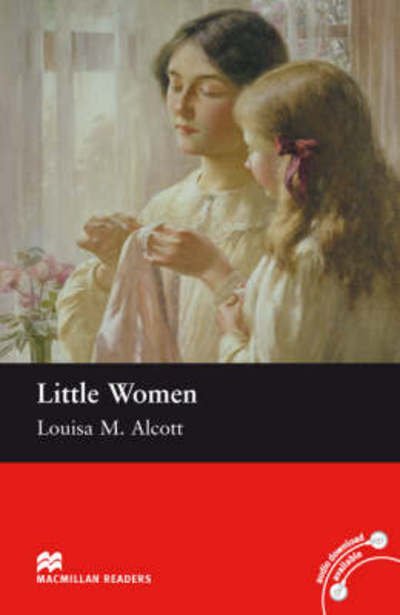 Cover for Macmillan Readers Little Women Beginner Reader without CD - Macmillan Readers 2008 (Paperback Book) (2008)