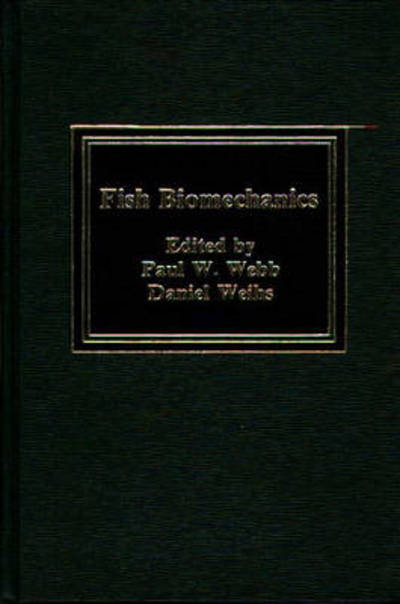 Fish Biomechanics - Paul W. Webb - Libros - ABC-CLIO - 9780275911003 - 15 de octubre de 1983