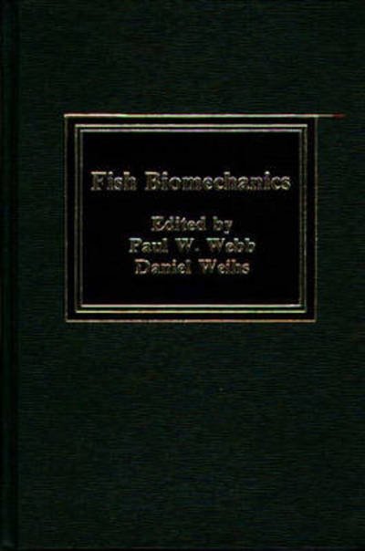 Cover for Paul W. Webb · Fish Biomechanics (Innbunden bok) (1983)