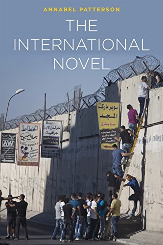 Cover for Annabel Patterson · The International Novel (Taschenbuch) (2014)