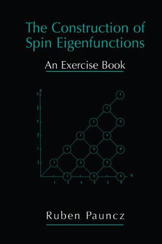 Cover for Ruben Pauncz · The Construction of Spin Eigenfunctions: An Exercise Book (Hardcover Book) [2000 edition] (2000)
