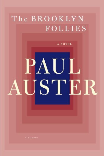 Cover for Paul Auster · The Brooklyn Follies: A Novel (Paperback Book) (2009)
