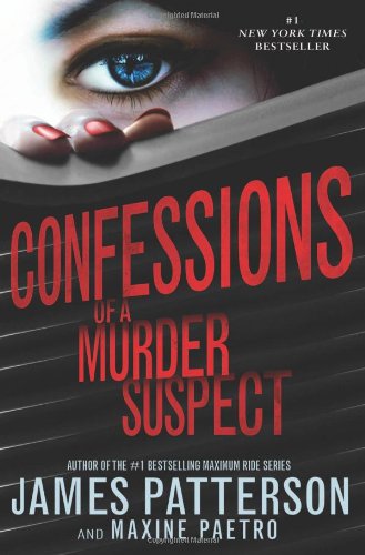 Confessions of a Murder Suspect - Maxine Paetro - Kirjat - Little, Brown and Company - 9780316207003 - tiistai 10. syyskuuta 2013