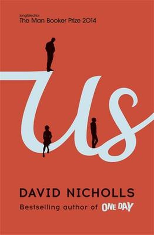 Cover for David Nicholls · Us (TPB) (Bog) (2014)