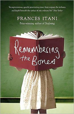 Cover for Frances Itani · Remembering the Bones (Paperback Book) (2008)