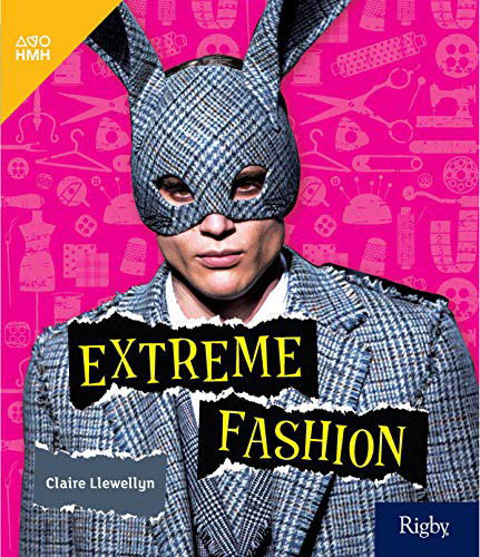 Cover for Claire Llewellyn · Bookroom Pack Grade 3 Extreme Fashion (Paperback Book) (2019)