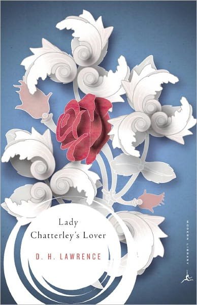 Cover for D.H. Lawrence · Lady Chatterley's Lover - Modern Library Classics (Paperback Bog) [New edition] (2001)