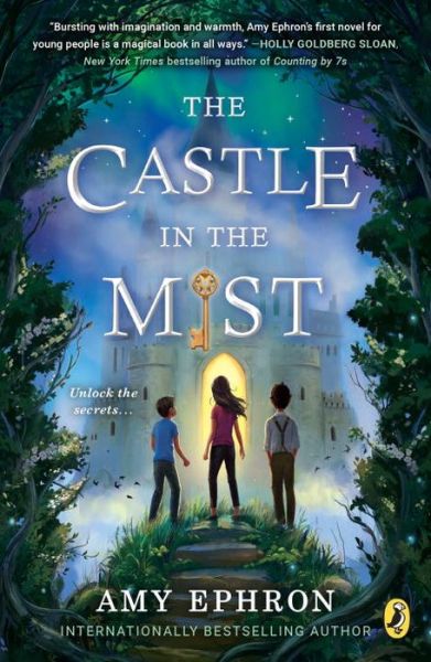 Cover for Amy Ephron · The Castle in the Mist - The Other Side (Paperback Book) (2018)