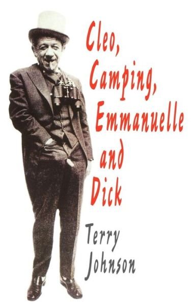 Cover for Terry Johnson · Cleo, Camping, Emmanuelle &amp; Dick - Modern Plays (Pocketbok) (1998)