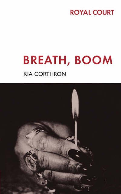 Cover for Kia Corthron · Breath, Boom - Modern Plays (Paperback Book) (2000)