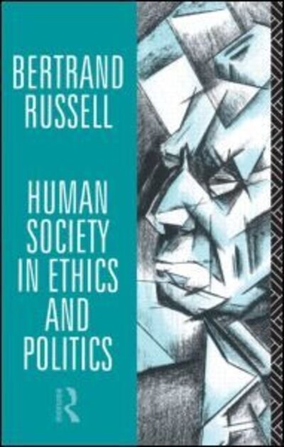 Cover for Bertrand Russell · Human Society in Ethics and Politics (Paperback Bog) (1992)