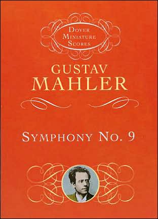 Cover for Music Scores · Symphony No. 9 (Dover Miniature Music Scores) (Paperback Book) [Unabridged edition] (2000)