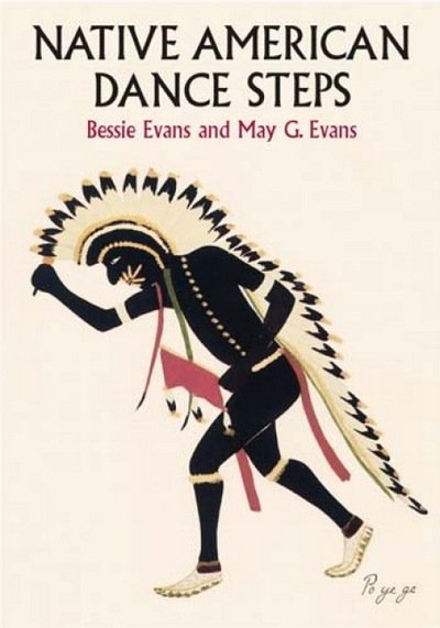 Cover for Bessie Evans · Native American Dance Steps - Native American (Paperback Bog) (2003)