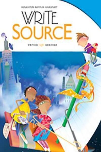 Cover for Great Source Education Group Staff · Great Source Write Source (Buch) (2010)