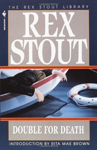 Cover for Rex Stout · Double for Death (Nero Wolfe) (Paperback Book) (1995)