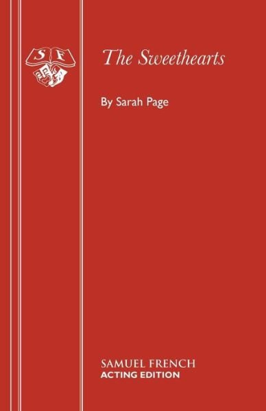 Cover for Sarah Page · The Sweethearts (Paperback Book) (2016)