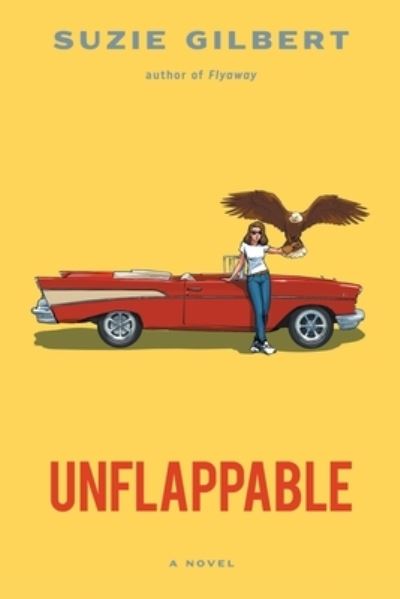 Cover for Suzie Gilbert · Unflappable (Paperback Book) (2020)