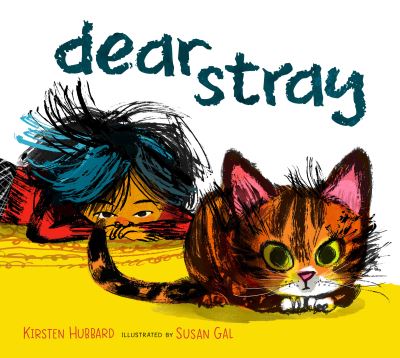 Cover for Kirsten Hubbard · Dear Stray (Hardcover Book) (2023)