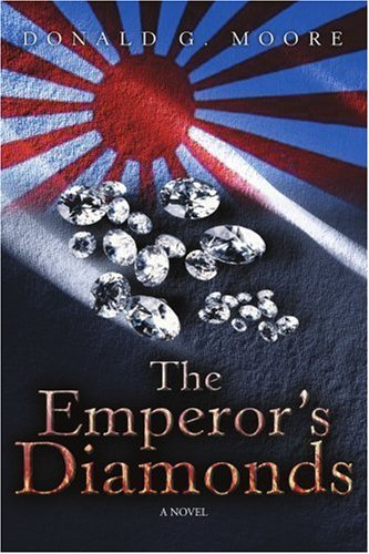 Cover for Donald G. Moore · The Emperor's Diamonds (Pocketbok) (2006)