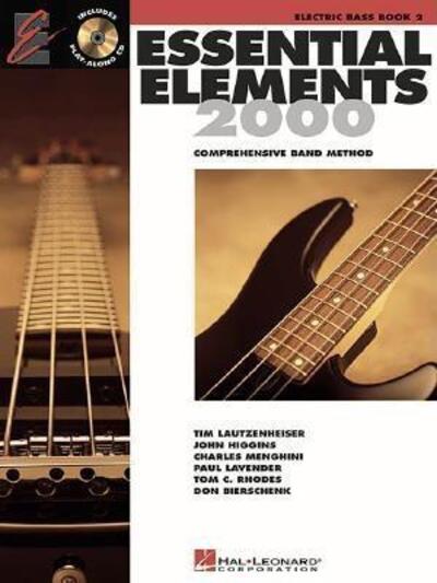 Cover for Essential Elements 2000 (Paperback Book) (2000)