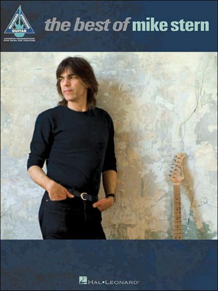 The Best of Mike Stern - Mike Stern - Bøger - Hal Leonard Corporation - 9780634068003 - 1. november 2005