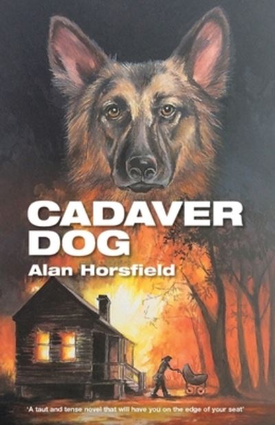 Cover for Alan Horsfield · Cadaver Dog (Paperback Book) (2017)