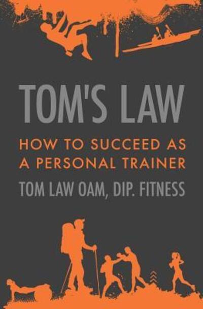 Cover for Tom Law · Tom's Law (Pocketbok) (2019)