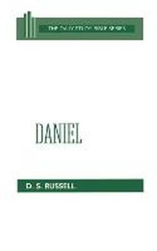 Daniel (Daily Study Bible (Westminster Hardcover)) - D. S. Russell - Boeken - Westminster John Knox Press - 9780664218003 - 1981