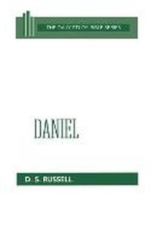Cover for D. S. Russell · Daniel (Daily Study Bible (Westminster Hardcover)) (Gebundenes Buch) (1981)