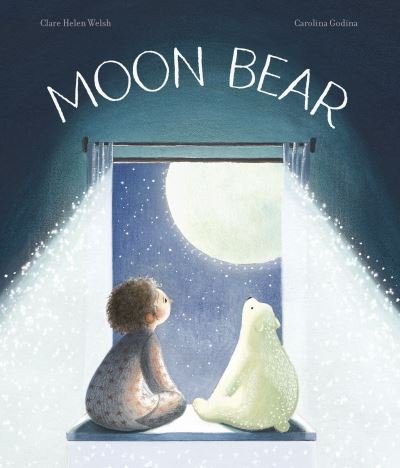 Cover for Clare Helen Welsh · Moon Bear (Pocketbok) (2024)