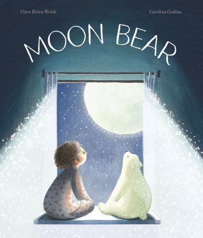 Moon Bear - Clare Helen Welsh - Kirjat - Quarto Publishing PLC - 9780711291003 - torstai 20. kesäkuuta 2024